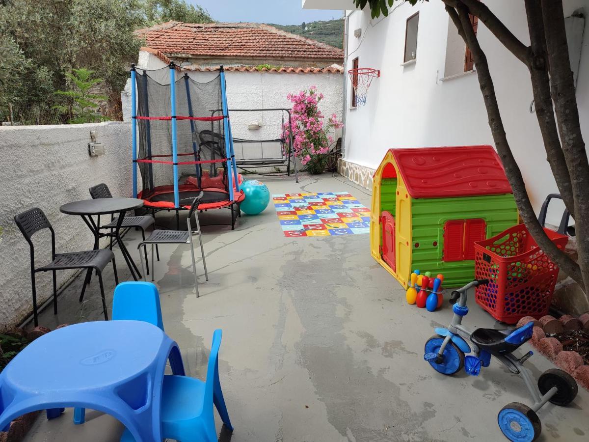 דירות קאלה נרה Iliachtides מראה חיצוני תמונה